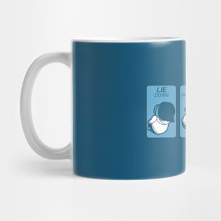 Cry A Lot Mug